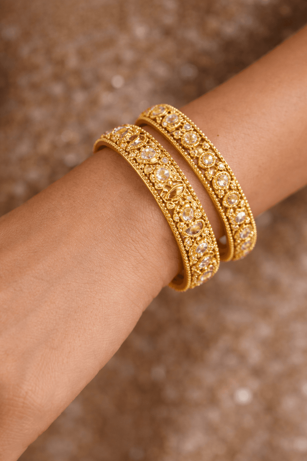 Instagram style jewellery frame