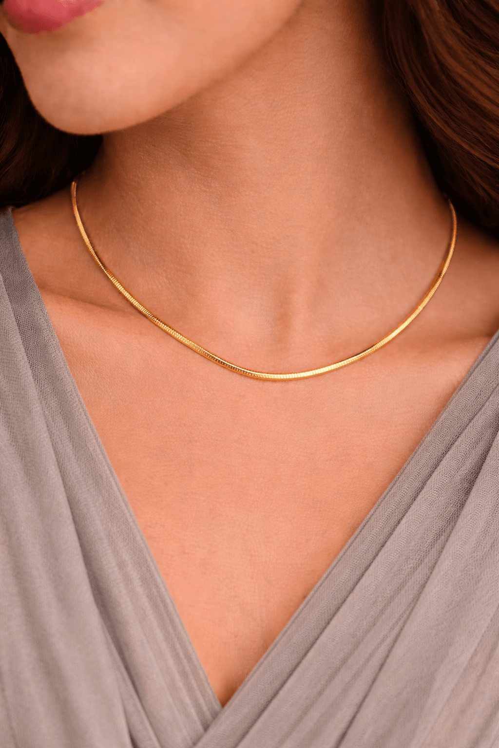 Jewellery craftsmanship detail